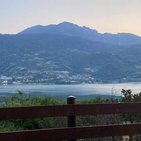 Lake Apartment Ischia Green Tenna Exterior foto