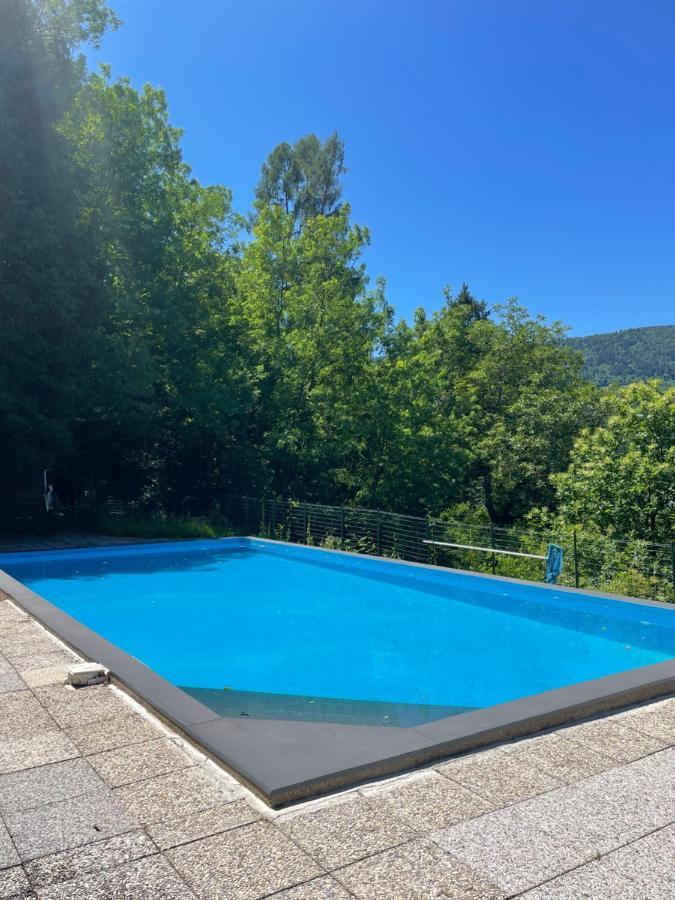 Lake Apartment Ischia Green Tenna Exterior foto